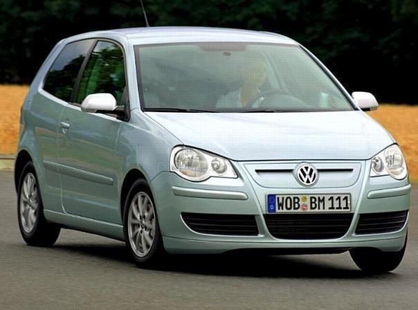 Volkswagen Polo BlueMotion